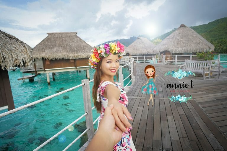 Read more about the article Tahiti, Moorea and Bora Bora