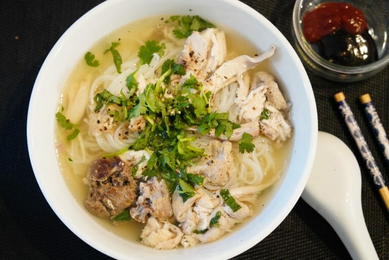 Read more about the article Instant Pot Chicken Pho Recipe
