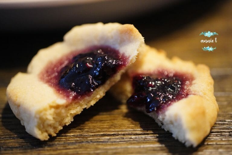 Read more about the article Shortbread Cookies Recipe