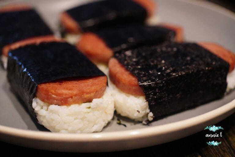 Read more about the article Teriyaki Spam Musubi Recipe
