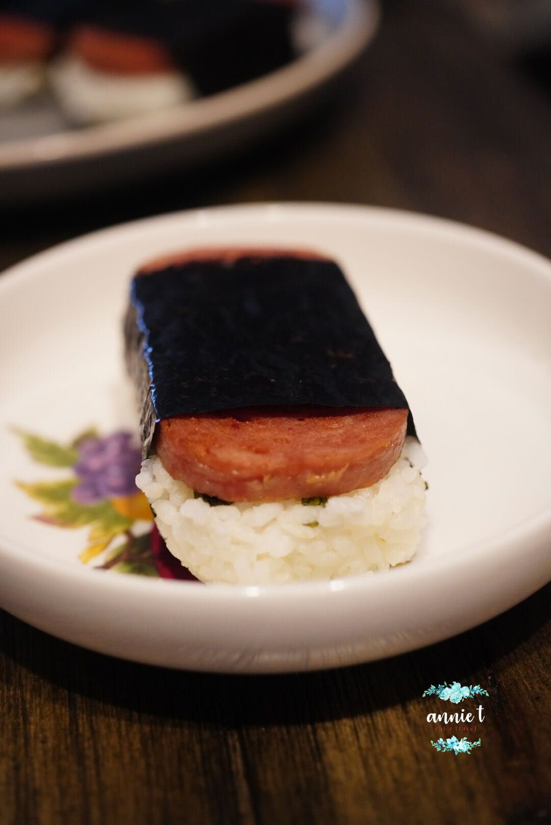 Teriyaki Spam Musubi Recipe | Annie T Eat Travel