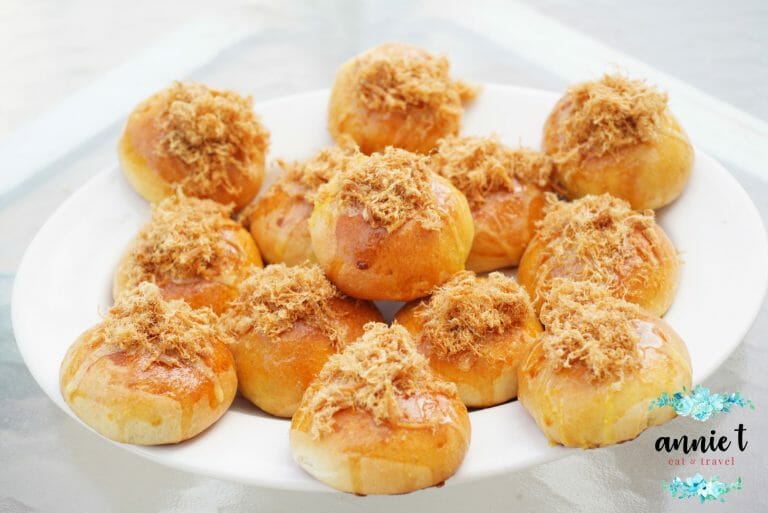 Read more about the article Dried Shredded Pork Bun Recipe