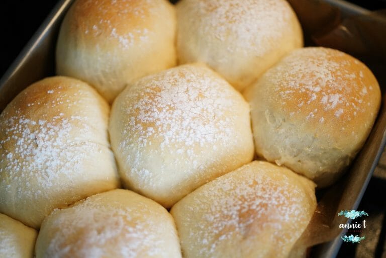 Read more about the article Japanese Milk Roll Recipe