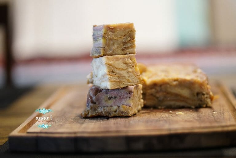 Read more about the article Vietnamese Banana Bread Recipe