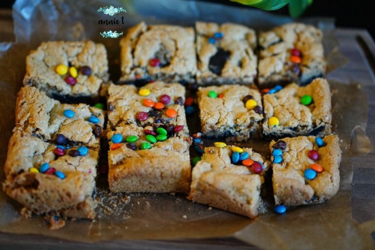 Read more about the article Oreos Cookie Bars Recipe