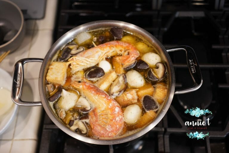 Read more about the article Macaroni Soup Recipe