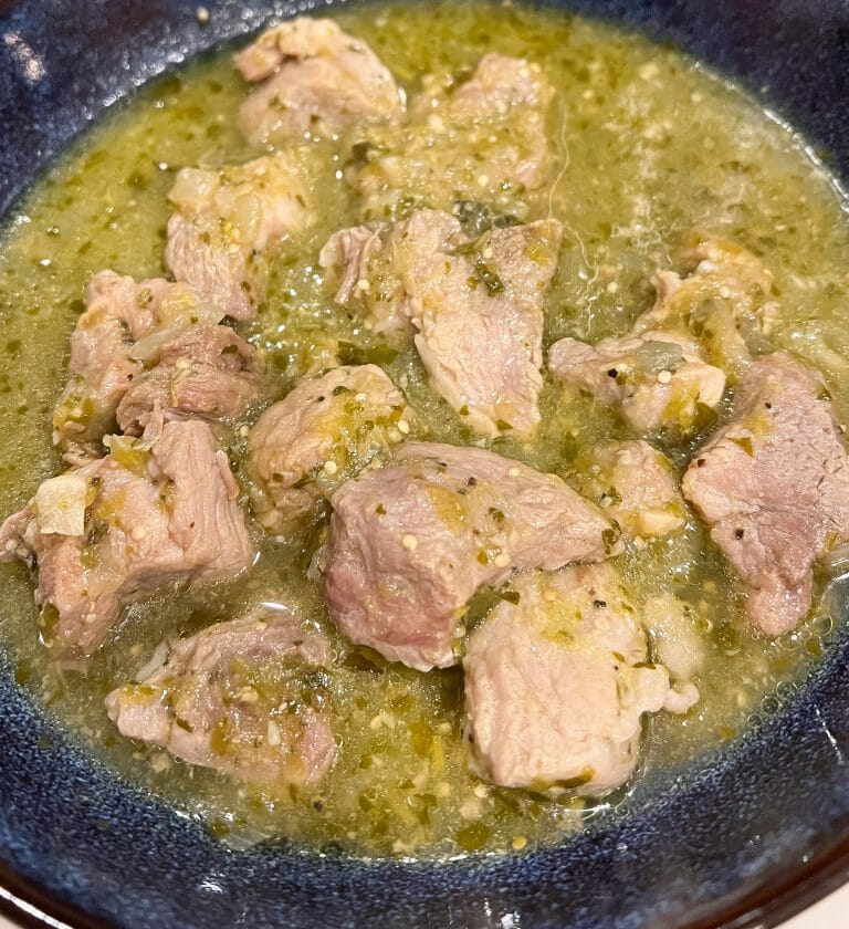 Read more about the article Chile Verde Recipe