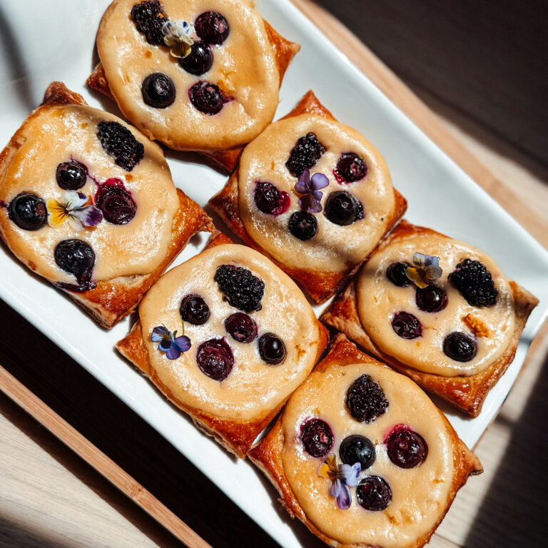 Cheese Danish Recipe